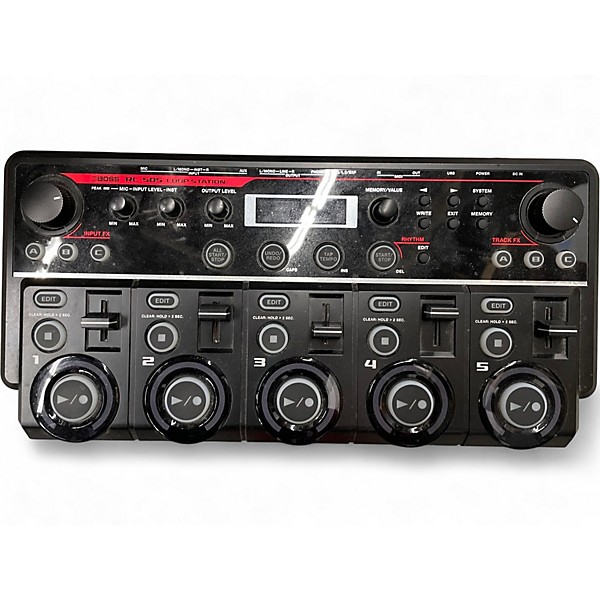 ⭕️安心保証 BOSS RC-505 ループステーション 00250 Used BOSS RC505 Loop Station Pedal | Guitar Center