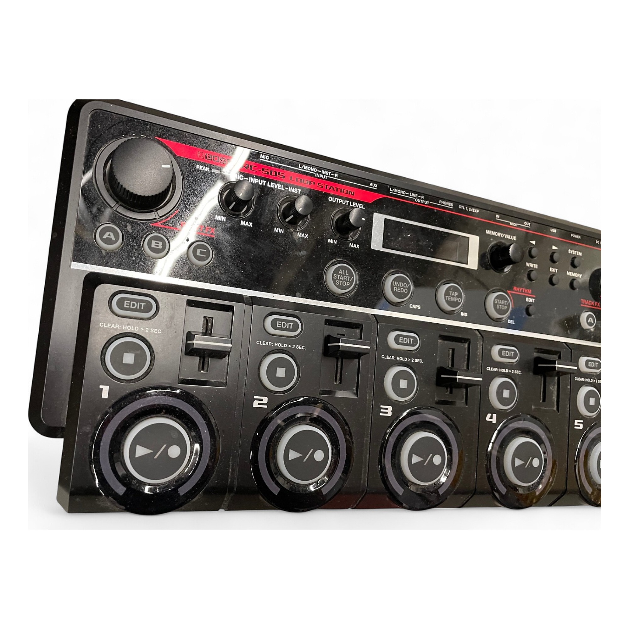Used BOSS RC505 Loop Station Pedal | Guitar Center