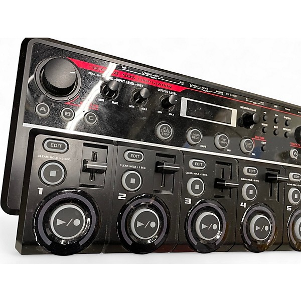 Used BOSS RC505 Loop Station Pedal | Guitar Center