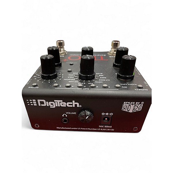 Used DigiTech Trio+ Band Creator Plus Looper Pedal