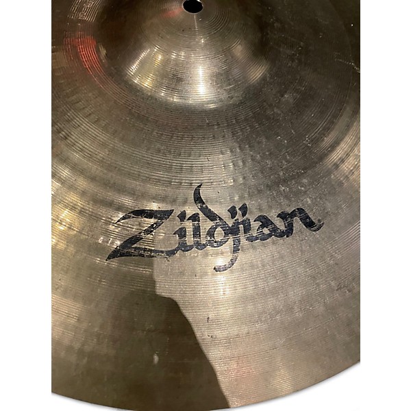 Used Zildjian 20in A Custom Medium Ride Cymbal
