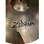 Used Zildjian 20in A Custom Medium Ride Cymbal