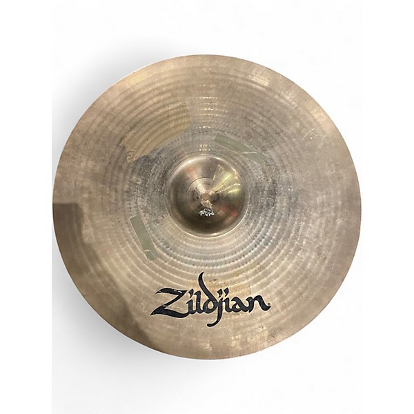 Used Zildjian 20in A Custom Medium Ride Cymbal