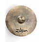 Used Zildjian 20in A Custom Medium Ride Cymbal