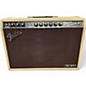 Used Fender DELUXE REVERB BLONDE TONEMASTER Guitar Combo Amp thumbnail
