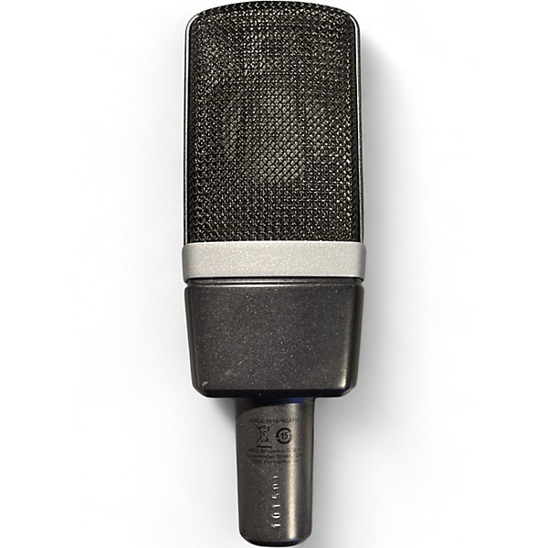 Used AKG C214 Condenser Microphone