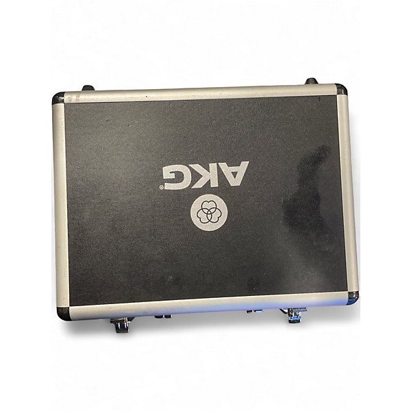 Used AKG C214 Condenser Microphone