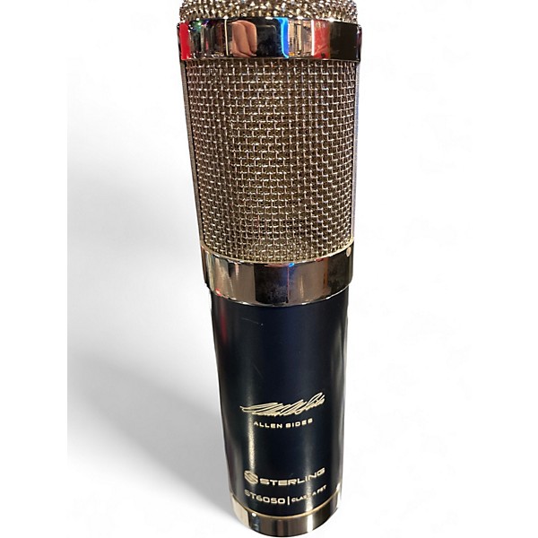 Used Sterling Audio ST6050 Condenser Microphone