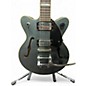Used Gretsch Guitars G2655T STREAMLINER Metallic Gray Hollow Body Electric Guitar