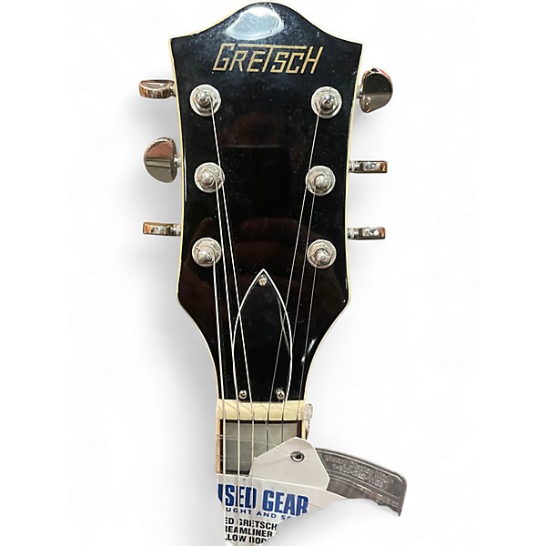 Used Gretsch Guitars G2655T STREAMLINER Metallic Gray Hollow Body Electric Guitar