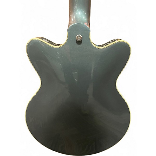 Used Gretsch Guitars G2655T STREAMLINER Metallic Gray Hollow Body Electric Guitar