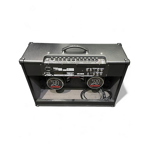 Used BOSS Katana 100 100W 2X12 Guitar Combo Amp