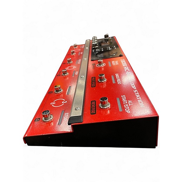 Used BOSS RC600 Pedal