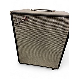 Used Fender Rumble V3 200W Bass Amp Head