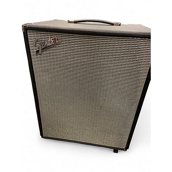 Used Fender Rumble V3 200W Bass Amp Head