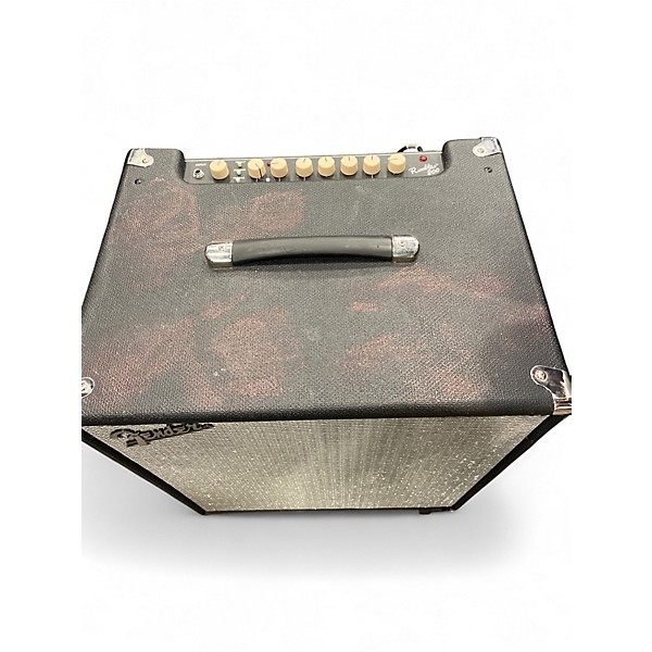 Used Fender Rumble V3 200W Bass Amp Head