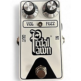 Used Pedal Pawn FUZZ Effect Pedal