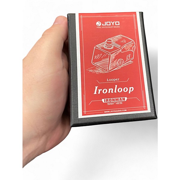 Used Joyo ironloop  Pedal