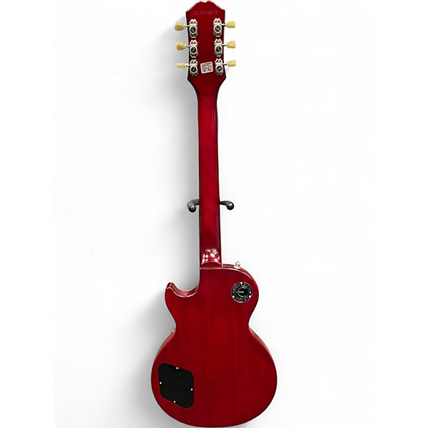 Used Epiphone 1959 Reissue Les Paul Standard Tobacco Sunburst Solid Body Electric Guitar