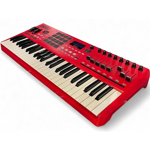 Used Akai Professional MPK249 49 Key MIDI Controller