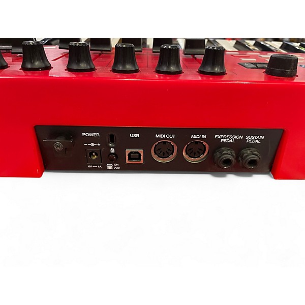 Used Akai Professional MPK249 49 Key MIDI Controller