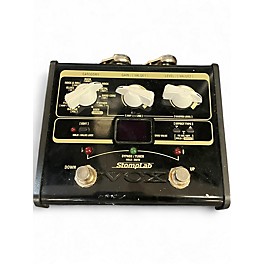 Used VOX STOMPLAB Effect Processor
