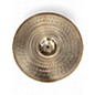 Used Zildjian 14in ZXT Solid Hi Hat Bottom Cymbal