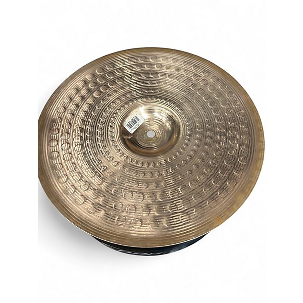 Used Zildjian 14in ZXT Solid Hi Hat Bottom Cymbal