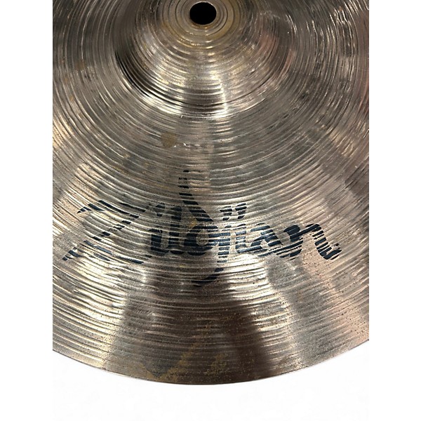 Used Zildjian 14in ZXT Solid Hi Hat Bottom Cymbal