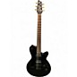 Used Godin LG Black Solid Body Electric Guitar thumbnail