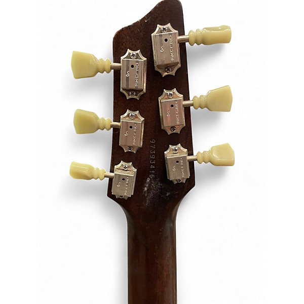 Used Godin LG Black Solid Body Electric Guitar