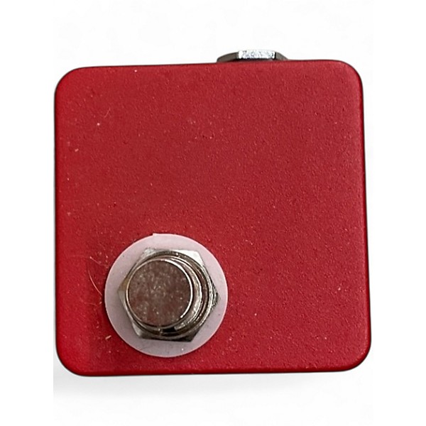 Used JHS Pedals RED REMOTE