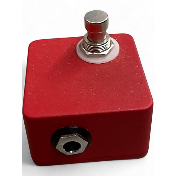 Used JHS Pedals RED REMOTE