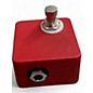 Used JHS Pedals RED REMOTE