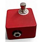 Used JHS Pedals RED REMOTE