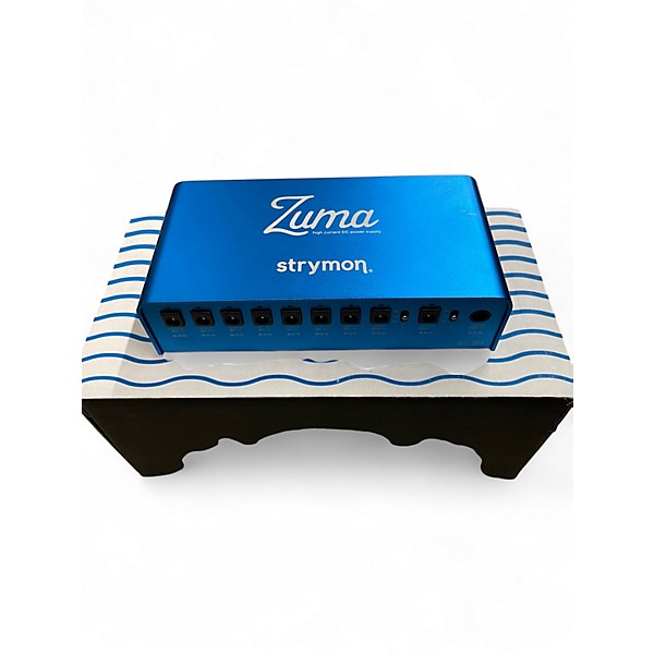 Used Strymon Zuma Power Supply