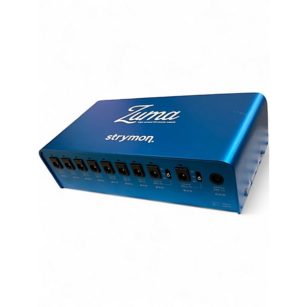 Used Strymon Zuma Power Supply