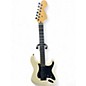 Used Fender PLAYER II ADVANCED MATTE WHITE Solid Body Electric Guitar thumbnail