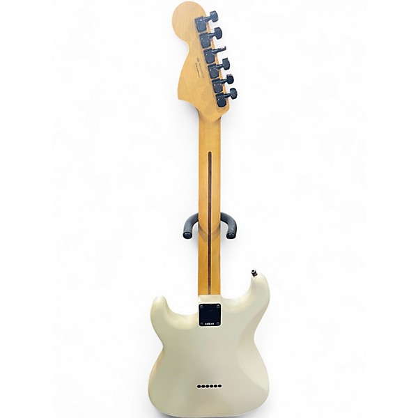 Used Fender PLAYER II ADVANCED MATTE WHITE Solid Body Electric Guitar