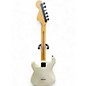 Used Fender PLAYER II ADVANCED MATTE WHITE Solid Body Electric Guitar