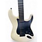 Used Fender PLAYER II ADVANCED MATTE WHITE Solid Body Electric Guitar