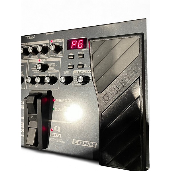 Used BOSS ME80 Guitar Multi Effect Processor