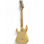 Used Ibanez 1P01 Cream Solid Body Electric Guitar