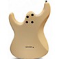 Used Ibanez 1P01 Cream Solid Body Electric Guitar