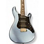 Used PRS SE NF3 Ice Blue Metallic Solid Body Electric Guitar