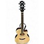 Used Yamaha APX600 Natural Acoustic Electric Guitar thumbnail