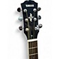 Used Yamaha APX600 Natural Acoustic Electric Guitar