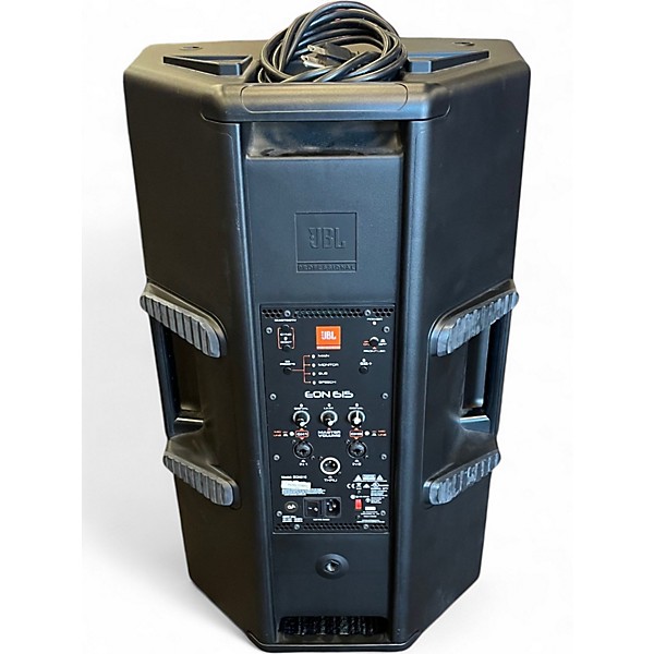 Used JBL EON615 Powered Speaker
