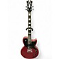 Used D'Angelico Premier Series Atlantic Red Solid Body Electric Guitar thumbnail