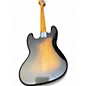 Used Squier Squier 40th Anniversary Jazz 2 Tone Sunburst Electric Bass Guitar thumbnail